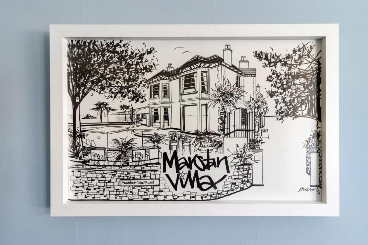 Marstan Villa Torquay Exterior photo