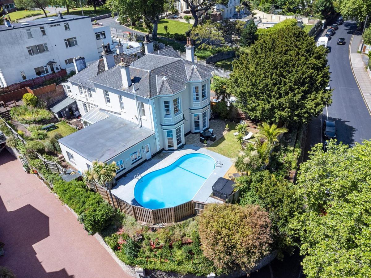 Marstan Villa Torquay Exterior photo