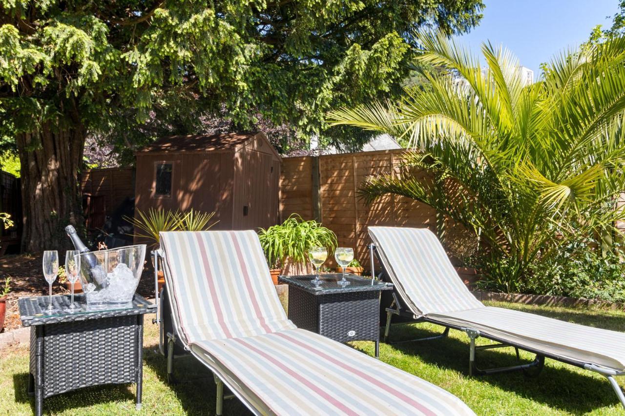 Marstan Villa Torquay Exterior photo