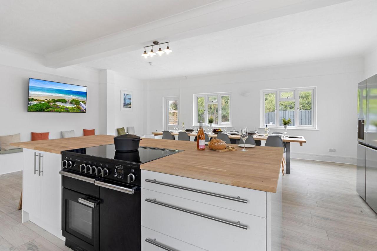 Marstan Villa Torquay Exterior photo