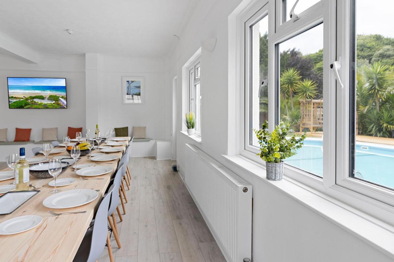 Marstan Villa Torquay Exterior photo